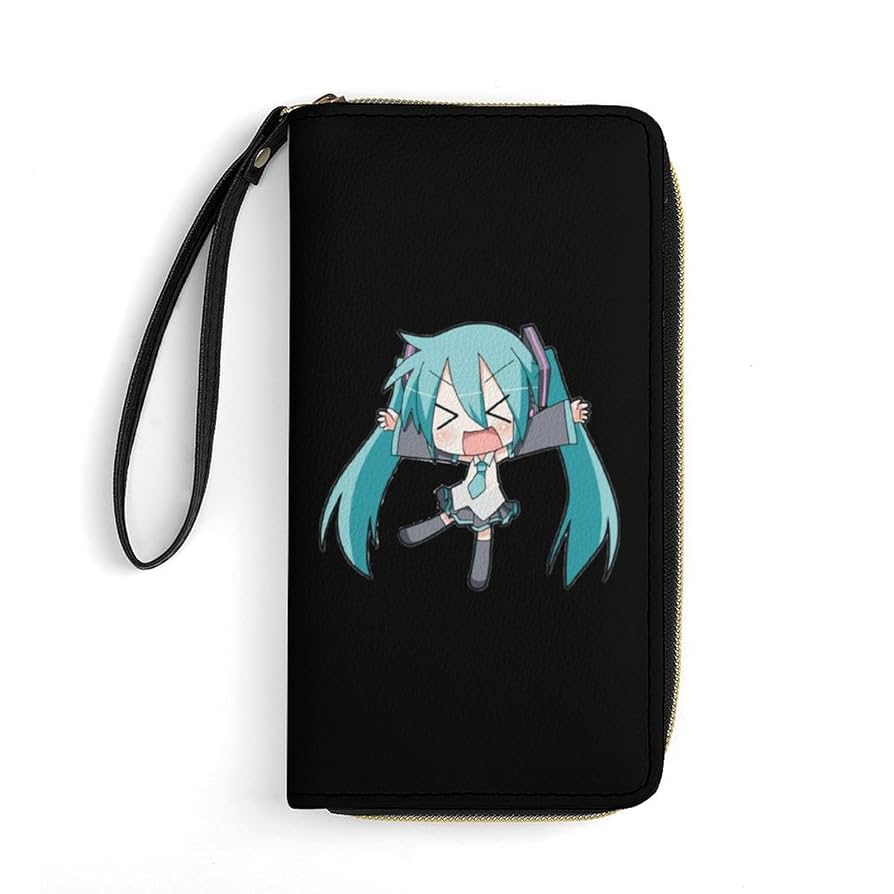 初音ミク モデル 長財布 初音ミク モデル 長財布 初音ミク / ボカロ / VOCALOID